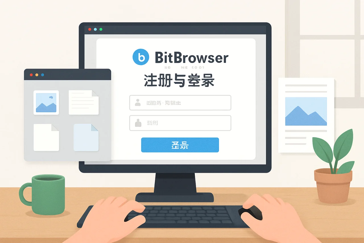 BitBrowser 注册与登录全攻略：从新手到高手的避坑指南
